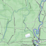 Getlost Map 7826-2 MATHOURA Victoria Topographic Map V16b 1:25,000 Preview 3