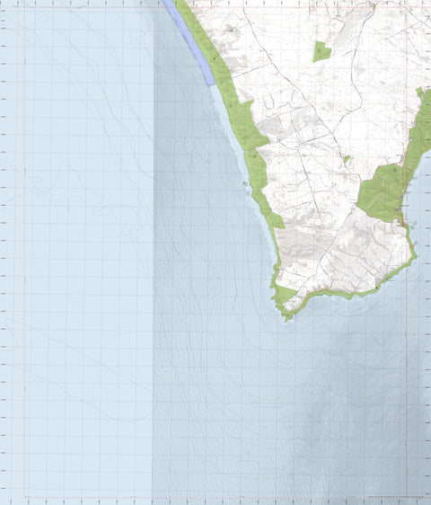 Getlost Map 85420-2 LIPTRAP Victoria Topographic Map V16b 1:25,000 Preview 1