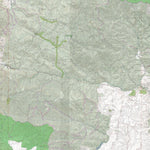 Getlost Map 85422-2 NEERIM Victoria Topographic Map V16b 1:25,000 Preview 1