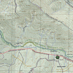 Getlost Map 85422-2 NEERIM Victoria Topographic Map V16b 1:25,000 Preview 2