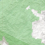 Getlost Map 8624-3 BYADBO Victoria Topographic Map V16b 1:25,000 Preview 1