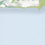 Getlost Map 8622-3 CONRAN Victoria Topographic Map V16b 1:25,000 Preview 1