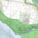 Getlost Map 75254-2 AIRE Victoria Topographic Map V16b 1:25,000 Preview 3