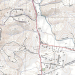 Getlost Map 7922-1 YARRA GLEN Victoria Topographic Map V16b 1:25,000 Preview 2