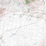 Getlost Map 85421-4 GARFIELD Victoria Topographic Map V16b 1:25,000 Preview 1