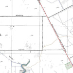 Getlost Map 85425-2 DEVENISH Victoria Topographic Map V16b 1:25,000 Preview 2
