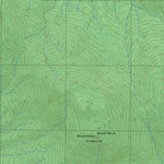 Getlost Map 8119-1 WILSONS PROMONTORY Victoria Topographic Map V16b 1:25,000 Preview 3