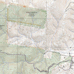 Getlost Map 85424-1 BENALLA Victoria Topographic Map V16b 1:25,000 Preview 3