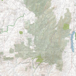 Getlost Map 85424-2 TALLANGALOOK Victoria Topographic Map V16b 1:25,000 Preview 1