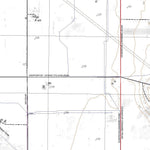 Getlost Map 85425-3 DOOKIE Victoria Topographic Map V16b 1:25,000 Preview 2