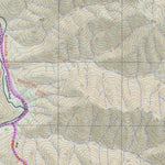 Getlost Map 8224-3 DANDONGADALE Victoria Topographic Map V16b 1:25,000 Preview 2