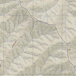 Getlost Map 8224-3 DANDONGADALE Victoria Topographic Map V16b 1:25,000 Preview 3