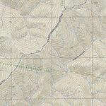 Getlost Map 8424-1 GIBBO Victoria Topographic Map V16b 1:25,000 Preview 2
