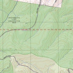 Getlost Map 8426-3 JINGELLIC Victoria Topographic Map V16b 1:25,000 Preview 2