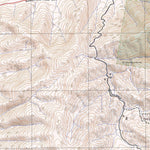 Getlost Map 8426-3 JINGELLIC Victoria Topographic Map V16b 1:25,000 Preview 3