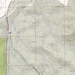 Getlost Map 8522-4 NOWA NOWA Victoria Topographic Map V16b 1:25,000 Preview 2