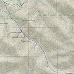 Getlost Map 8522-4 NOWA NOWA Victoria Topographic Map V16b 1:25,000 Preview 3