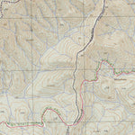 Getlost Map 8623-3 GOONGERAH Victoria Topographic Map V16b 1:25,000 Preview 2