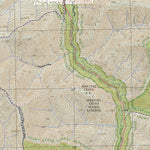 Getlost Map 8623-3 GOONGERAH Victoria Topographic Map V16b 1:25,000 Preview 3