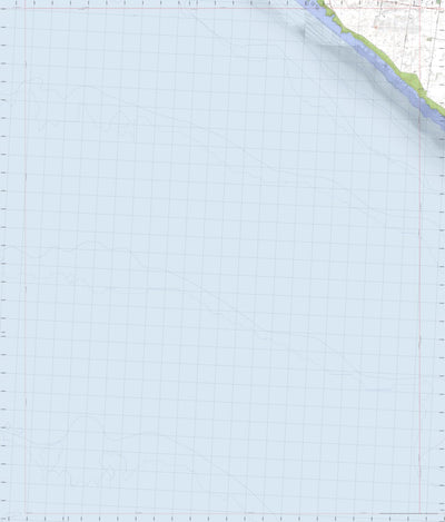 Getlost Map 74254-4 FLAXMAN Victoria Topographic Map V16b 1:25,000 Preview 1