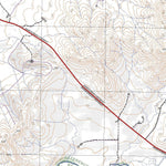 Getlost Map 85423-4 ALEXANDRA Victoria Topographic Map V16b 1:25,000 Preview 2