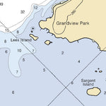 St Lawrence Riv Gananoque Ont To St Lawrence Park Ny Preview 2