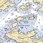 St Lawrence Riv Gananoque Ont To St Lawrence Park Ny Preview 3