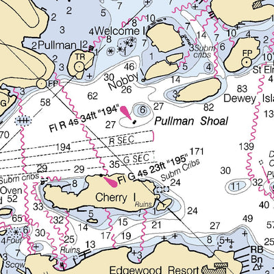 St Lawrence River Ironsides I Ny To Bingham I Ont Preview 3