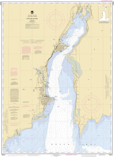 Little Bay De Noc Michigan Preview 1