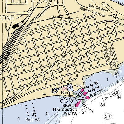 Little Bay De Noc Michigan Preview 3