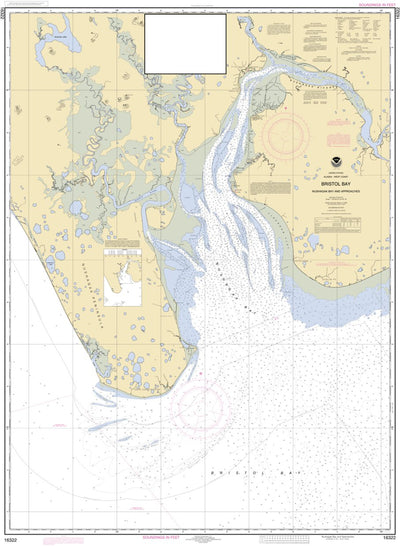Bristol Bay Nushagak Bay And Approaches Preview 1