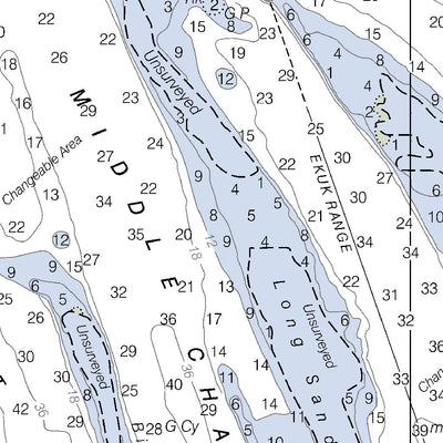 Bristol Bay Nushagak Bay And Approaches Preview 3