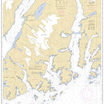 Unakwik Inlet To Esther Passage And College Fiord Preview 1