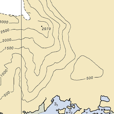 Unakwik Inlet To Esther Passage And College Fiord Preview 2