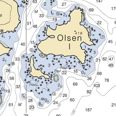 Unakwik Inlet To Esther Passage And College Fiord Preview 3