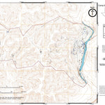 Camp Eagle Topographic map Preview 1