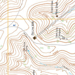 Camp Eagle Topographic map Preview 2