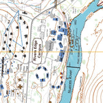 Camp Eagle Topographic map Preview 3
