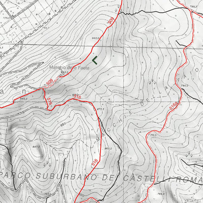 Parco Regionale dei Castelli Romani Preview 2