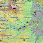 Estes Park, CO Exploration Map for Sightseeing Preview 2