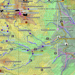 Estes Park, CO Exploration Map for Sightseeing Preview 2