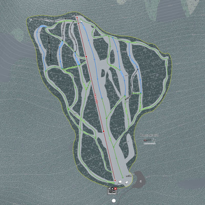 Wapiti Ski Club Resort Preview 1