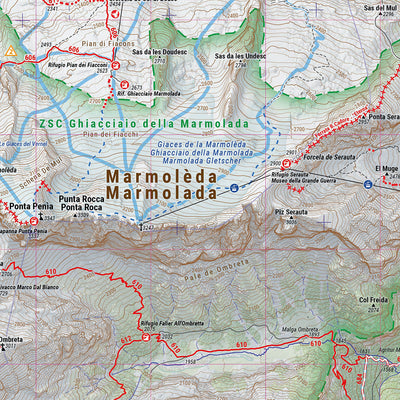 Val di Fassa - 4LAND 133 Preview 2