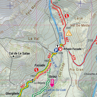 Val di Fassa - 4LAND 133 Preview 3