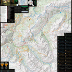 M-03 - MTB TRAIL MAP - Val Susa - Val Chisone Preview 1