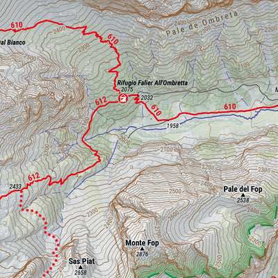 4LAND 133 Val di Fassa 2023 (east side) Preview 3