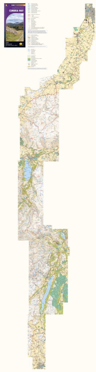 Cumbria Way Preview 1