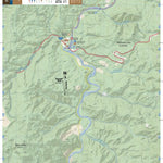 MAP 2/2 - Niniu to Fukuyama Paddling (Mukawa River, Hokkaido, Japan) Preview 1