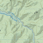 MAP 2/2 - Niniu to Fukuyama Paddling (Mukawa River, Hokkaido, Japan) Preview 3