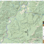 MAP 1/2 - Niniu to Fukuyama Paddling (Mukawa River, Hokkaido, Japan) Preview 1